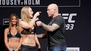 Has conor mcgregor hinted at potential joe rogan experience appearance. Morning Report Joe Rogan I Shouldn T Have Said Ronda Rousey Could Beat Half The Male Bantamweights In The Ufc Mma Fighting
