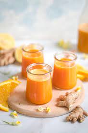 Boost Your Immune System By Drinking This Citrus Juice Packed With Vitamin C