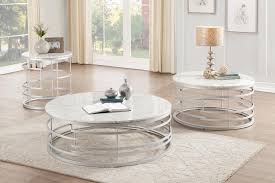 Add to wish list add to compare. Homelegance Brassica 3pc Round Coffee Table Set