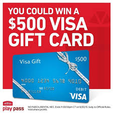 To check the balance of this card, visit www.cvs.com. Redbox And Visa Team Up To Offer Consumers A Chance To Win 500