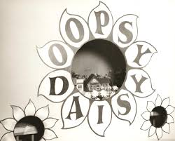 Oopsy The Clown Show Opening Card 1968 Wwj Tv Detroit Clown Show Detroit Michigan