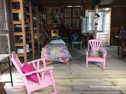 Centro Rural Dominicano, un lugar para encontrarnos con nuestra cultura,  ubicado en Santa Rosa, Moca