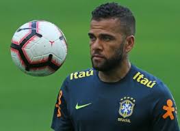 , اسماء مزخرف للفيس بوك. 38 Year Old Dani Alves Rejoins Brazil Squad The42