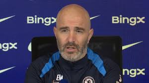 Maresca defends Jackson and closes door