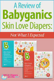 Babyganics Diapers Review 2021 Disappointed Sums It Up