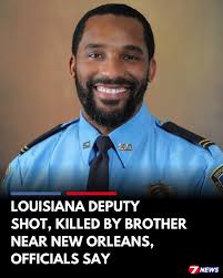 He had the heart of a public servant. He carried and showed positivity as  an employee for the St. John Sheriff's Office and teammate to his  coworkers," St. John Sheriff Mike Tregre