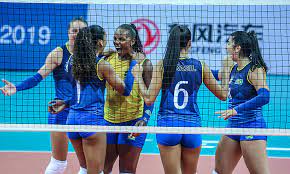 Jun 25, 2021 · brasil não resiste, perde para a china na liga das nações de vôlei feminino, e conhece a segunda derrota! Brasil Vence China E E Ouro No Volei Feminino Nos Jogos Mundiais Militares