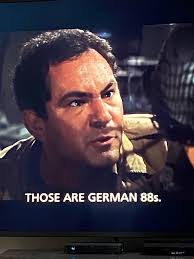 The movie that destroyed Stalag 13.