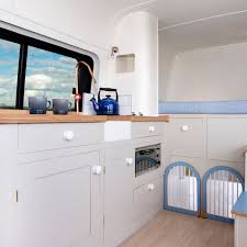 Maybe you would like to learn more about one of these? Converted Camper Van Boasts A Hidden Pull Out Guest Bed Curbed
