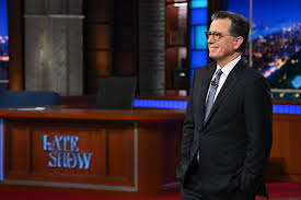 Opinion | For Colbert, humanity was never a punch line