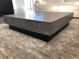 concrete coffee table exposed aggregate 1 x 1m modern bespoke polished concrete handmade coffee table with timber base concrete coffee table handmade coffee table coffee table