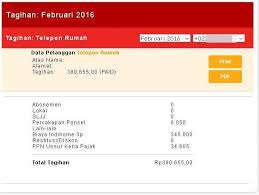 Shandra okta lista universitas telkom, s1 administrasi bisnis, 2021. Cara Cek Tagihan Telkom Indihome Dan Telepon Rumah