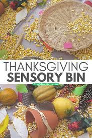 Maybe you would like to learn more about one of these? Thanksgiving Sensory Bin The Ot Toolbox
