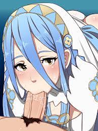 Azura/Aqua (Fire Emblem If) - 9/107 - Hentai Image
