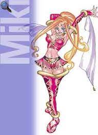 Chrono cross miki