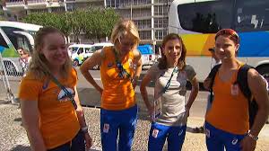 Het was namelijk niet de eerste keer dat. Van Der Breggen Wint Goud Na Dramatische Val Van Vleuten Nos