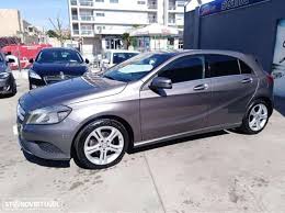 Standvirtual Nº1 Em Carros Pesquise Anuncios Classificados De Mercedes Benz A 180 Em Portugal No Standvirtual Compr Mercedes Benz Carro Mais Vendido Mercedes