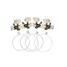 Stainless steel kitchen cupboards uke tuner. Authentic Quality Magideal 1 Set Nylon Ukulele Strings 2r2l Ukulele Tuning Pegs For Ukulele Uke Guitar Parts Musical Instruments Stage Studio Fast Shipping Petrolepage Com