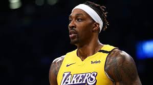 Howard was always talking to the fans and engaging with them and he also. Dwight Howard Sends Message To Rest Of Nba After Returning To Lakers Heavy Com