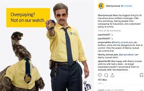 Liberty Mutual Liberty Mutual Men Mutual