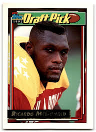 Ricardo Mcdonald's Instagram, Twitter & Facebook