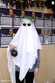 Jimin Bts Halloween Bts Halloween Jimin Park Jimin