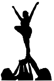 Cheerleader Clipart Silhouette Cheerleader Silhouette Transparent Free For Download On Webstockreview 2020 Cheerleading black glyph icon vector. cheerleader clipart silhouette