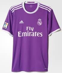 Real madrid 2015/16 home kit. Real Madrid 16 17 Away Released Football Jersey Shirt Real Madrid Adidas Men
