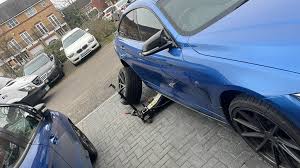 🚗 Just Fitted 275/30/20 Tyres at Euro Fit Tyres! 🚗 Looking for expert tyre  fitting in London? Euro Fit Tyres has you covered with two convenient  locations: Plaistow and Park Royal! ✓