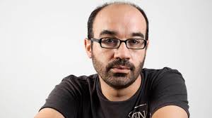 Alberto Olmos será el editor invitado de Caballo de Troya en 2016