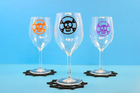 See more ideas about decorated wine glasses, wine glasses, painted wine glasses. Reusable Wine Glass Decals That S What Che Said