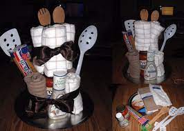 Pin By Susie M On My Own Projects Couples Shower Gifts Kitchen Bridal Shower Bridal Shower