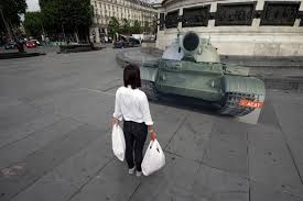 In what is known as the tiananmen square massacre (chinese: Tiananmen Square 30 Years Later Never Heard Of It