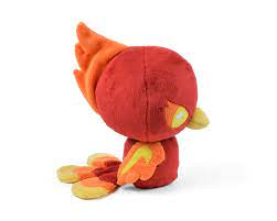 Baby Phoenix Plush Allsewingpatterns Net Diy Doll Pattern Sewing Stuffed Animals Animal Sewing Patterns