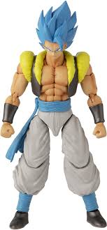 20 or higher with a character from the rapid growth category on your team: Amazon Com Dragon Ball Super Dragon Stars Super Saiyan Blue Gogeta Figure Series 11 Everything Else