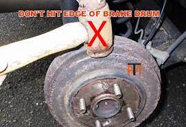 After riding a mile or so the rear wheel starts to lock up. Ask The Mechanic Rear Brakes Stuck On
