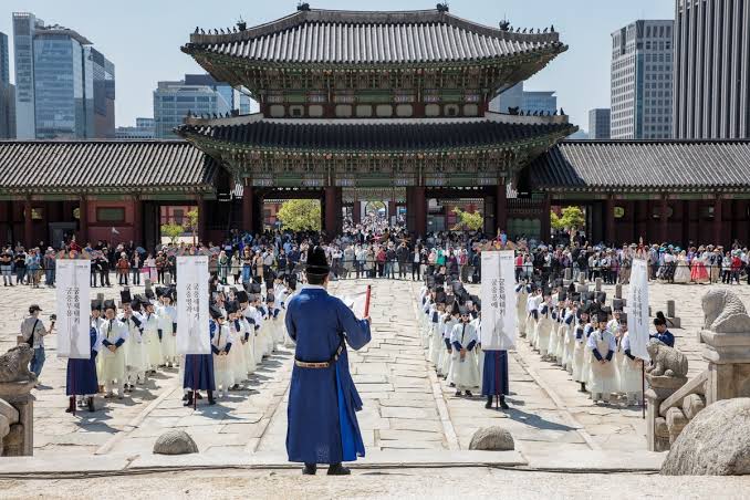 궁중문화축전 写真 1