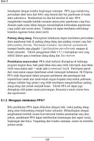 Maksud pemuliharaan dan pemeliharaan alam sekitar. Pemeliharaan Permudaan Alam Ppa Pdf Free Download