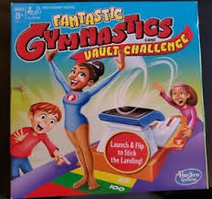 Wenas gente, me presente pero soy tan cortito q no le di pa abrir el tema antes de cargar una pagina nueva, sorry, gracias beni. Nuevo Desafio De Boveda De Gimnasia Fantastico Juego Ninos Juego Familiar Con Cierre Magnetico Para Pegar Ebay