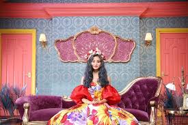 Tzuyu wore this outfit for the group's cheer up comeback mv, and looked stunning! 10 Time Twice S Tzuyu Took Our Breaths Away In The Prettiest Gowns Kpoplover