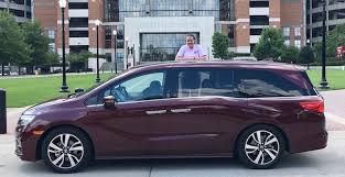 Incentives & deals data is not currently available for the 2021 honda odyssey elite auto. This Family Minivan Takes Care Of You And Your Crew Agirlsguidetocars 2018 Honda Odyssey Review