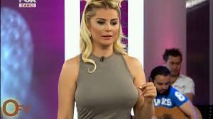 Songül profitable braless breast free kick!!! NEW VIDEO IN THE  DESCRIPTION!! - Dailymotion Video