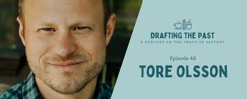 Episode 46: Tore Olsson Writes for the Gamers (and All of Us)