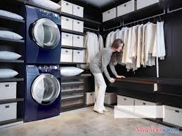 Maybe you would like to learn more about one of these? Laundry Room Walk In Closet Ideas Ecsac
