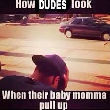 Drama Bitter Baby Mama Memes Baby Mama Drama Baby Mama Drama Funny Babies Queen Quotes