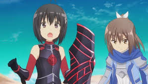 Pin By Ecnalite On Bofuri Anime Episodes Anime Anime Release