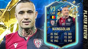 Nainggolan fifa 21 is 32 years old and has 3* skills and 3 nainggolan's price on the xbox market is 5,500 coins (6 min ago), playstation is 6,400 coins (22 min ago) and pc is 7,500 coins (3 min ago). Fifa 20 Tots Radja Nainggolan Player Review Is He Worth The Price Tag Fifa 20 Youtube