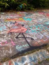 Visiting Centralia Pa The Abandoned Graffiti Highway The Travelling Blizzards