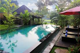 A private balcony can be enjoyed by guests at the following hotels with infinity pools in ubud: Private 1br Villa W Kitchenette Villas For Rent In Ubud Balinese Villa Villa With Private Pool Ubud