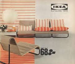 1972 Ikea Catalogue Ikea Catalogue De Meubles Mobilier De Salon